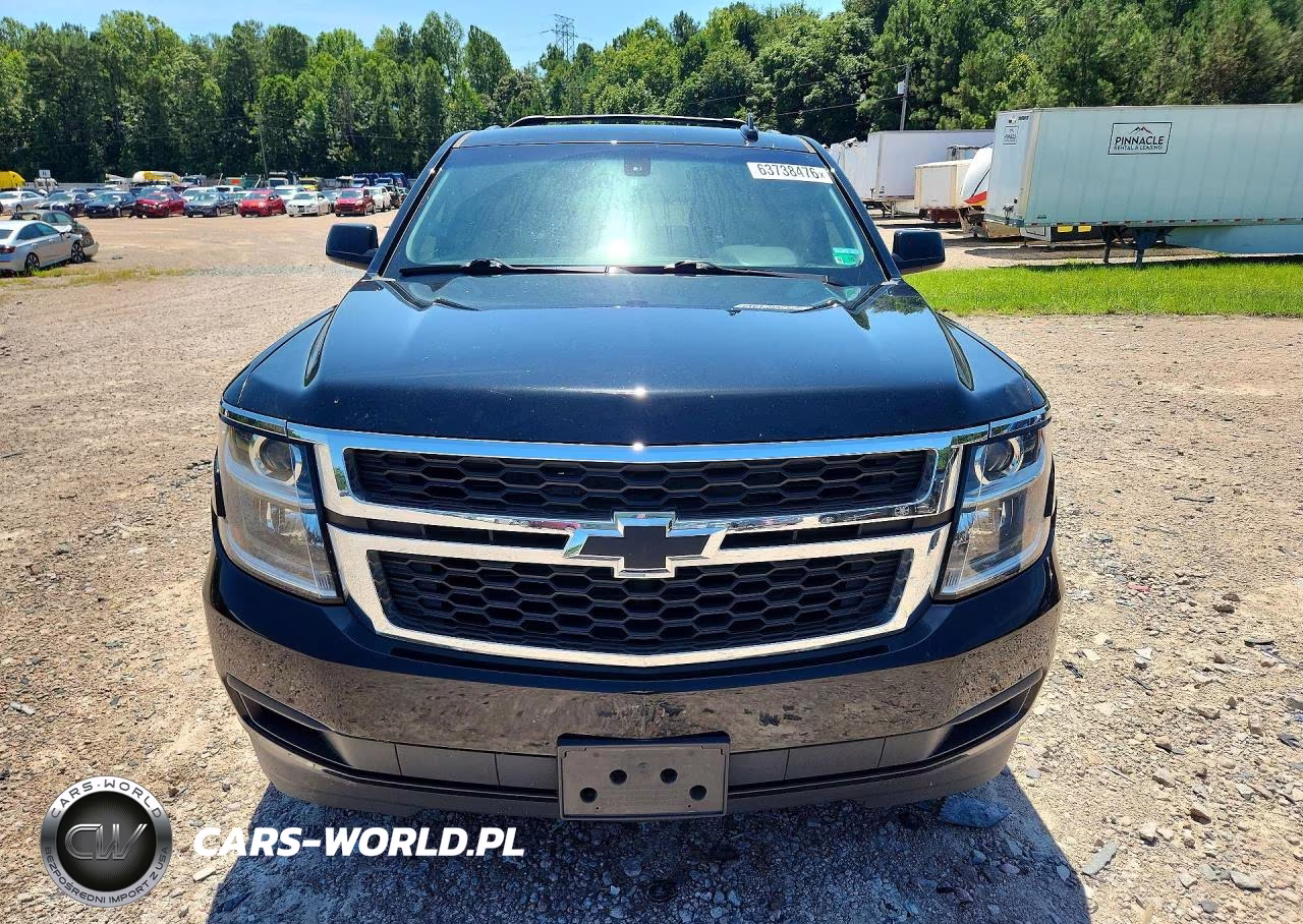 2018 Chevrolet Tahoe K1500 Ls VIN:1GNSKAKC5JR337378 - 5