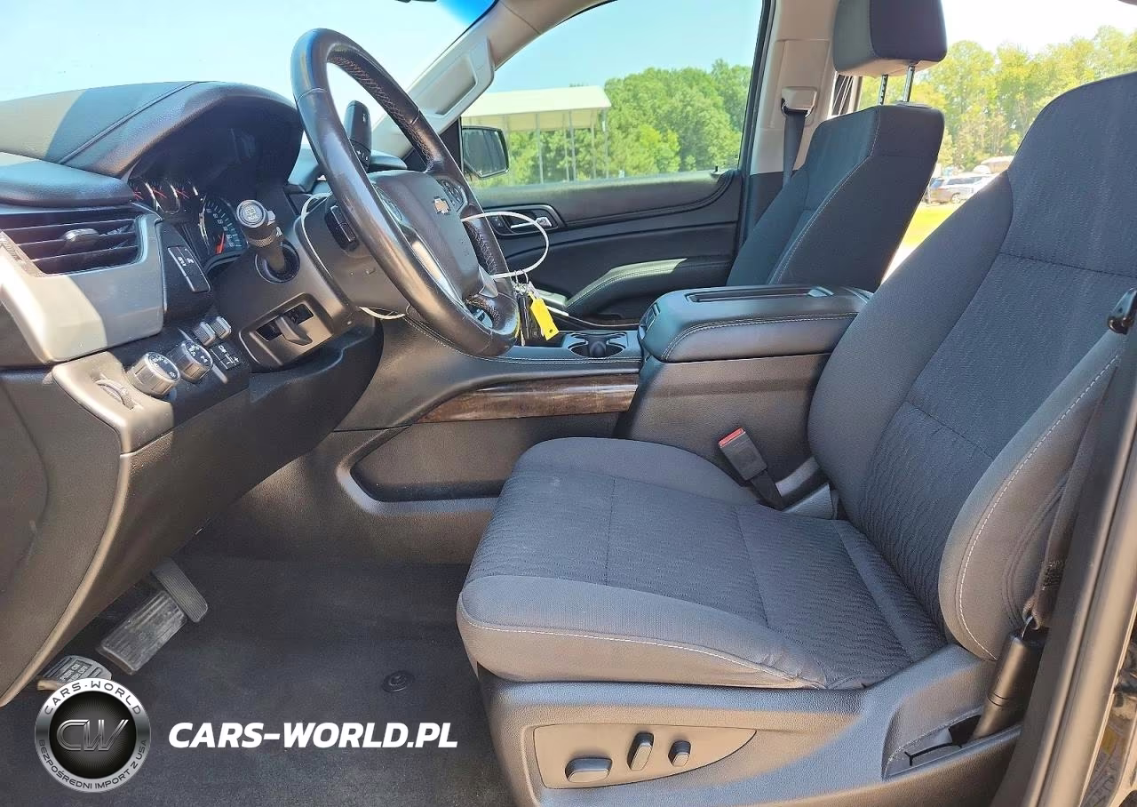 2018 Chevrolet Tahoe K1500 Ls VIN:1GNSKAKC5JR337378 - 7