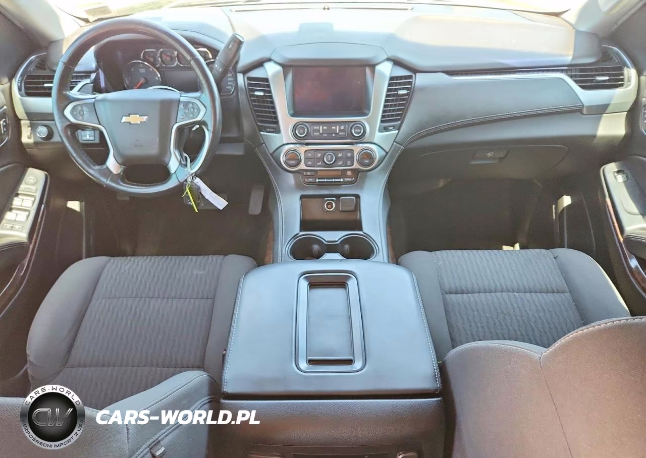 2018 Chevrolet Tahoe K1500 Ls VIN:1GNSKAKC5JR337378 - 8