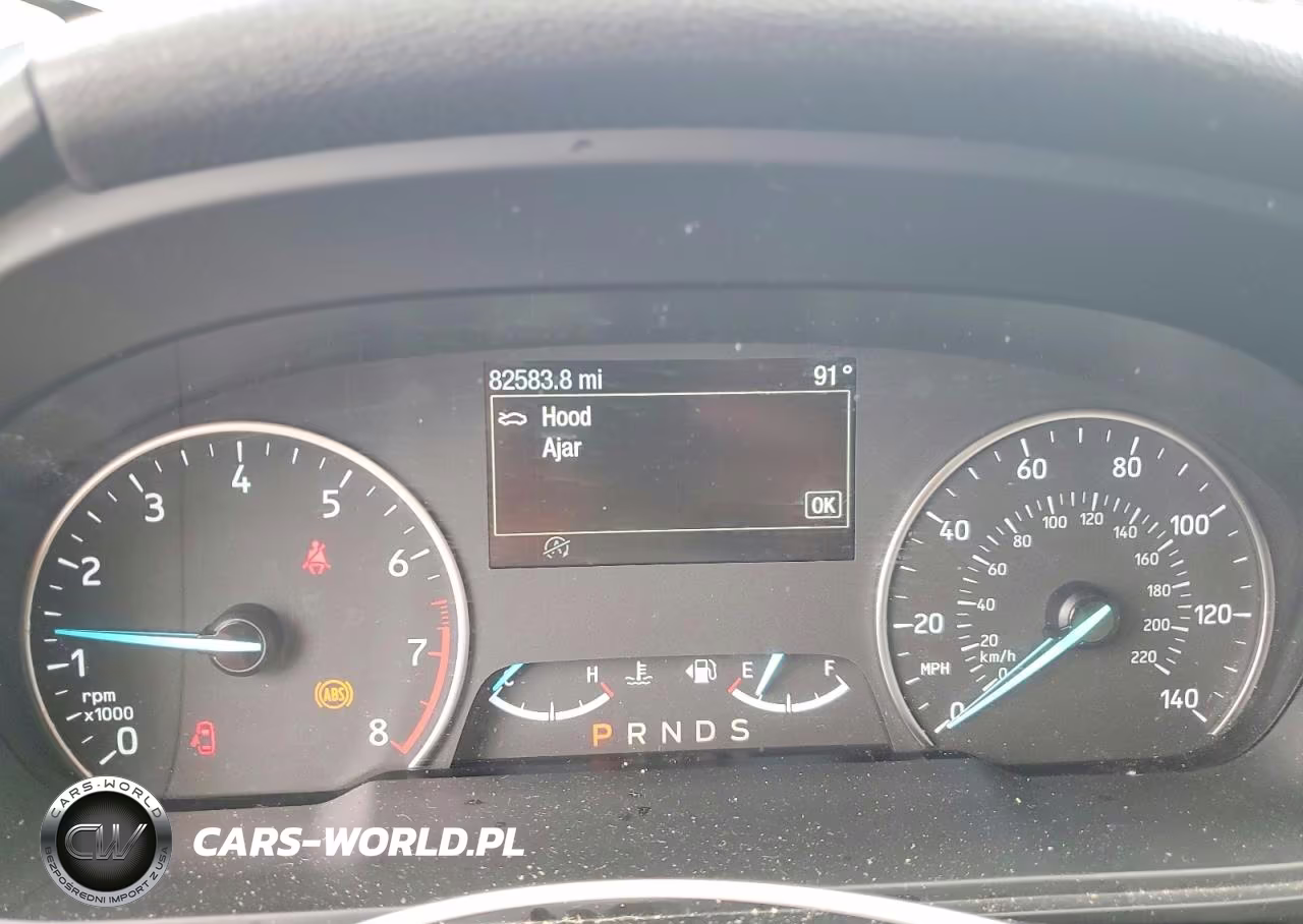 2018 Ford Ecosport Se VIN:MAJ3P1TE6JC172545 - 9