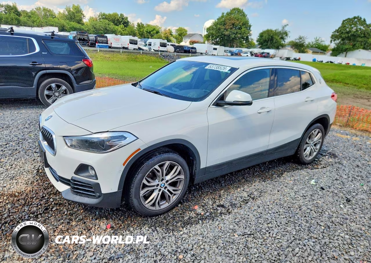 2018 BMW X2 xDrive28I