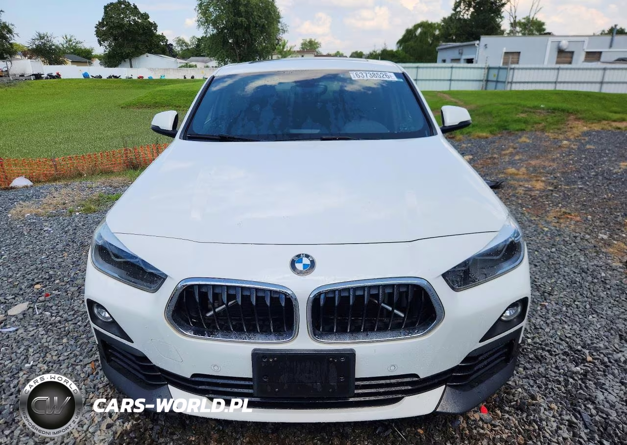2018 BMW X2 xDrive28I VIN:WBXYJ5C33JEF75786 - 5
