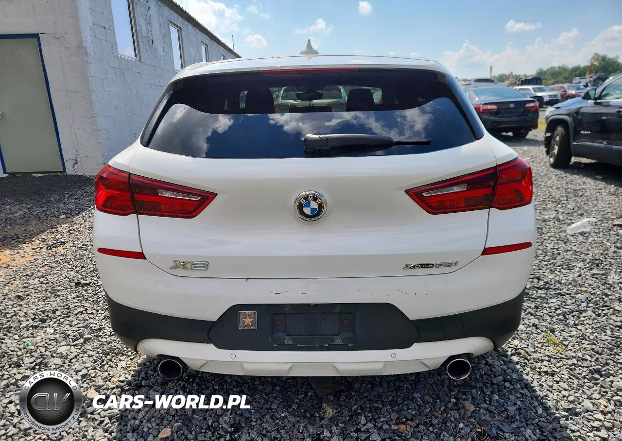 2018 BMW X2 xDrive28I VIN:WBXYJ5C33JEF75786 - 6