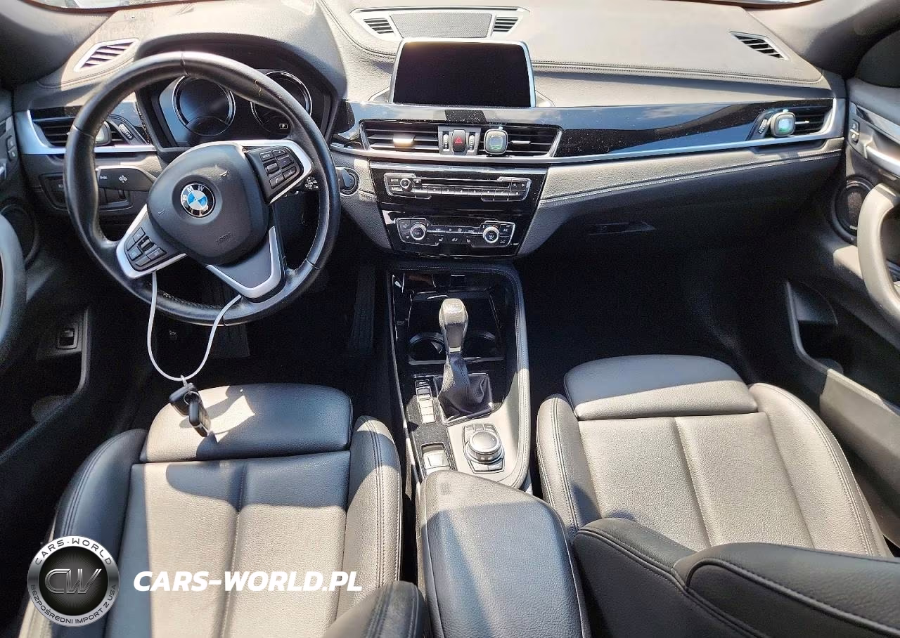 2018 BMW X2 xDrive28I VIN:WBXYJ5C33JEF75786 - 8