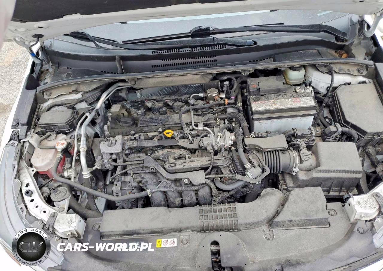 2022 Toyota Corolla Xse VIN:JTDT4MCE8N3506116 - 11
