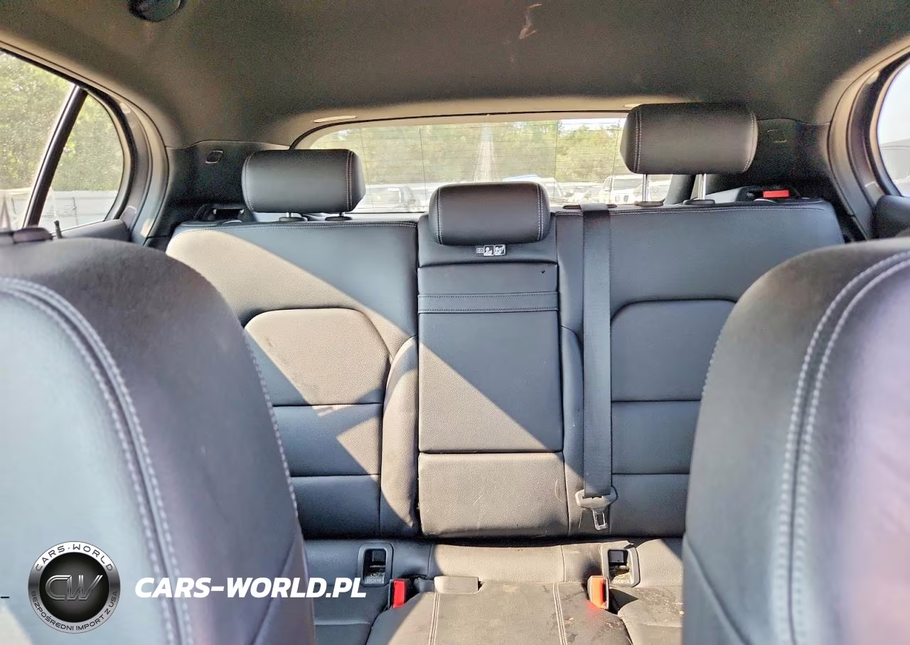 2016 Mercedes-Benz Gla 250 VIN:WDCTG4EB3GJ208222 - 10