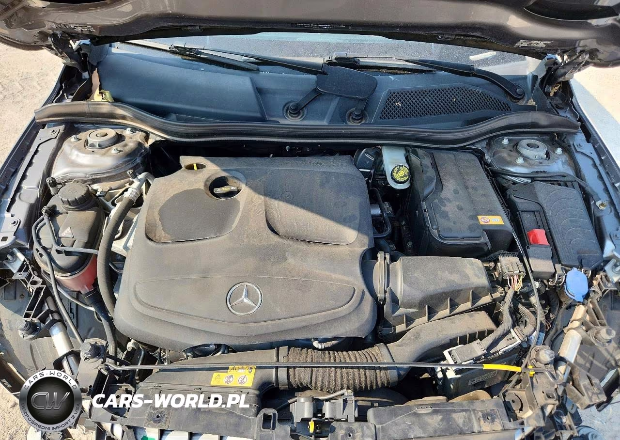 2016 Mercedes-Benz Gla 250 VIN:WDCTG4EB3GJ208222 - 12
