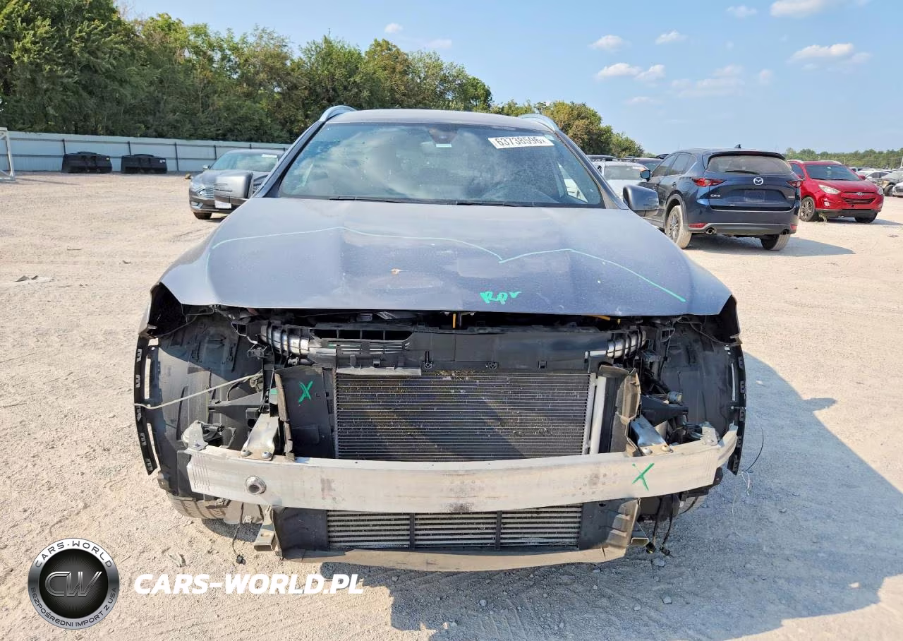 2016 Mercedes-Benz Gla 250 VIN:WDCTG4EB3GJ208222 - 5