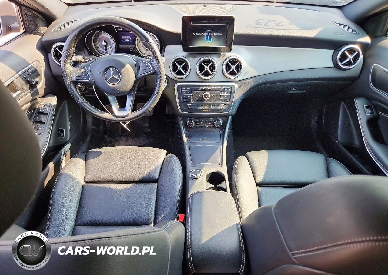 2016 Mercedes-Benz Gla 250 VIN:WDCTG4EB3GJ208222 - 8