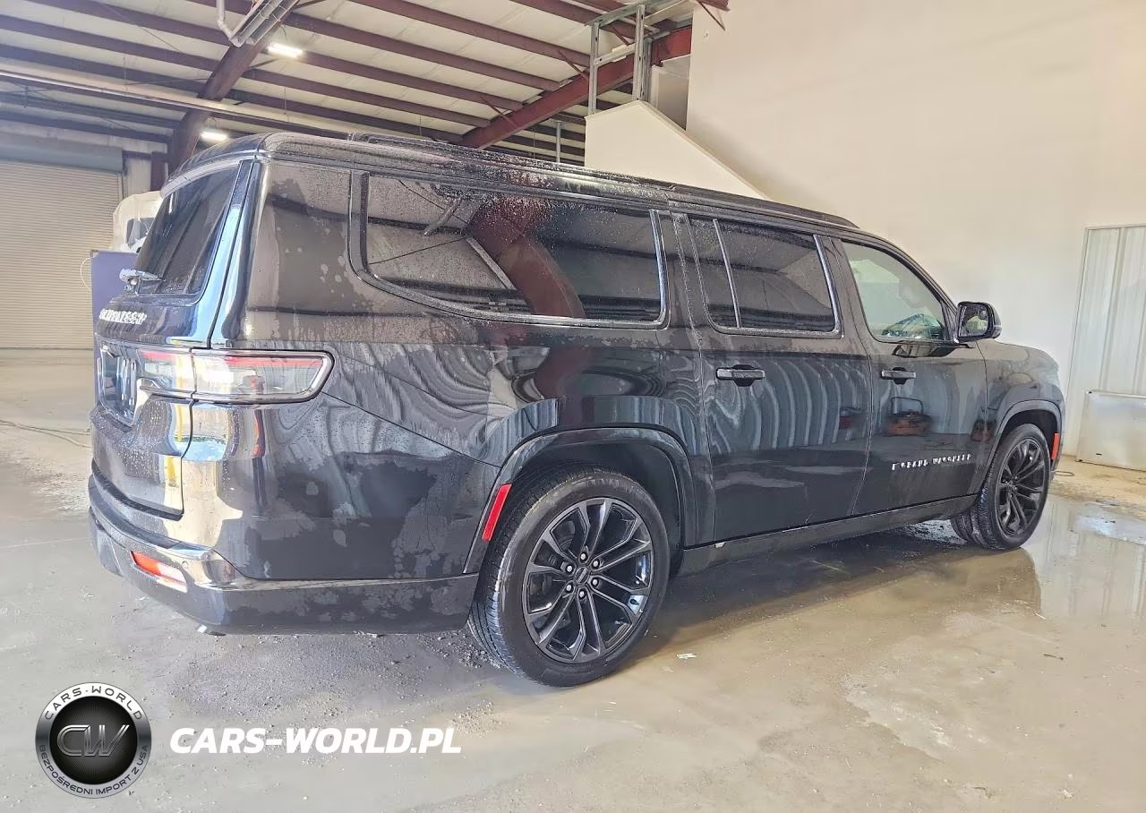 2024 Jeep Grand Wagoneer L Series Ii VIN:1C4SJSFP7RS120501 - 3