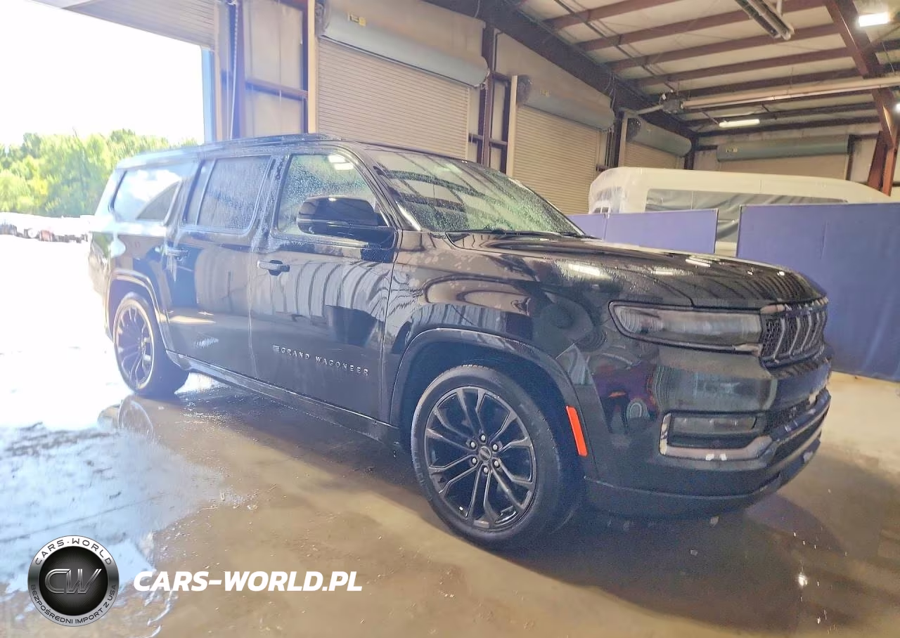 2024 Jeep Grand Wagoneer L Series Ii VIN:1C4SJSFP7RS120501 - 4