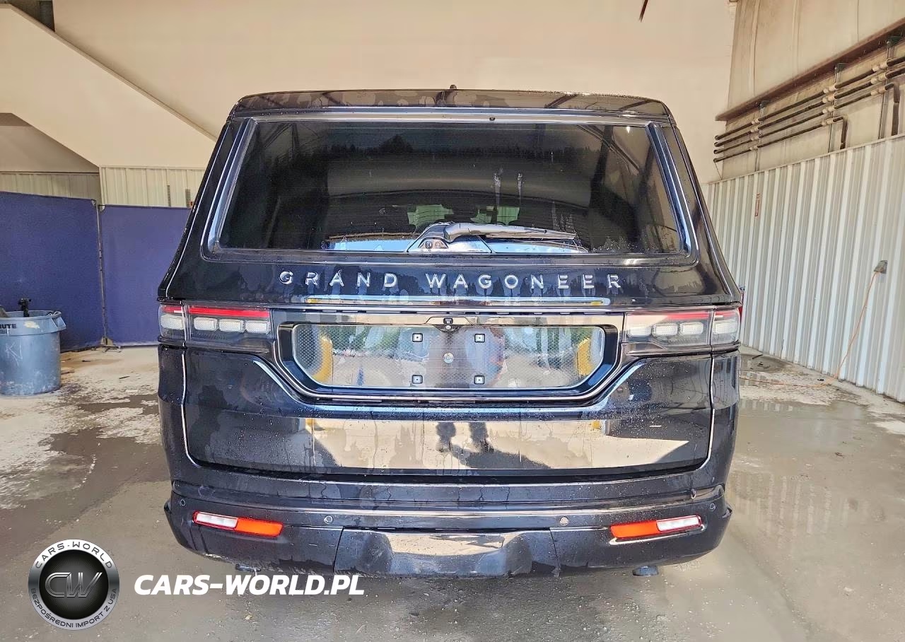 2024 Jeep Grand Wagoneer L Series Ii VIN:1C4SJSFP7RS120501 - 6
