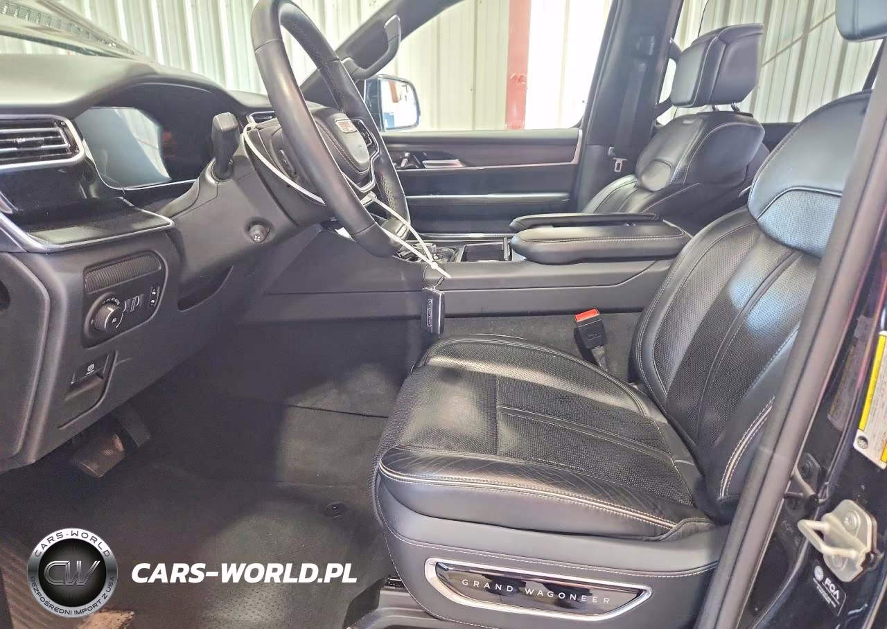 2024 Jeep Grand Wagoneer L Series Ii VIN:1C4SJSFP7RS120501 - 7