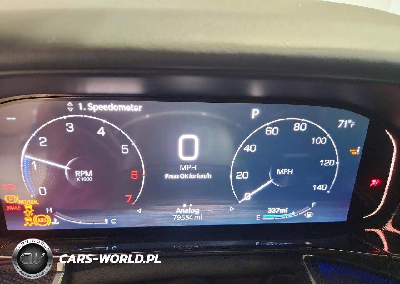 2024 Jeep Grand Wagoneer L Series Ii VIN:1C4SJSFP7RS120501 - 9