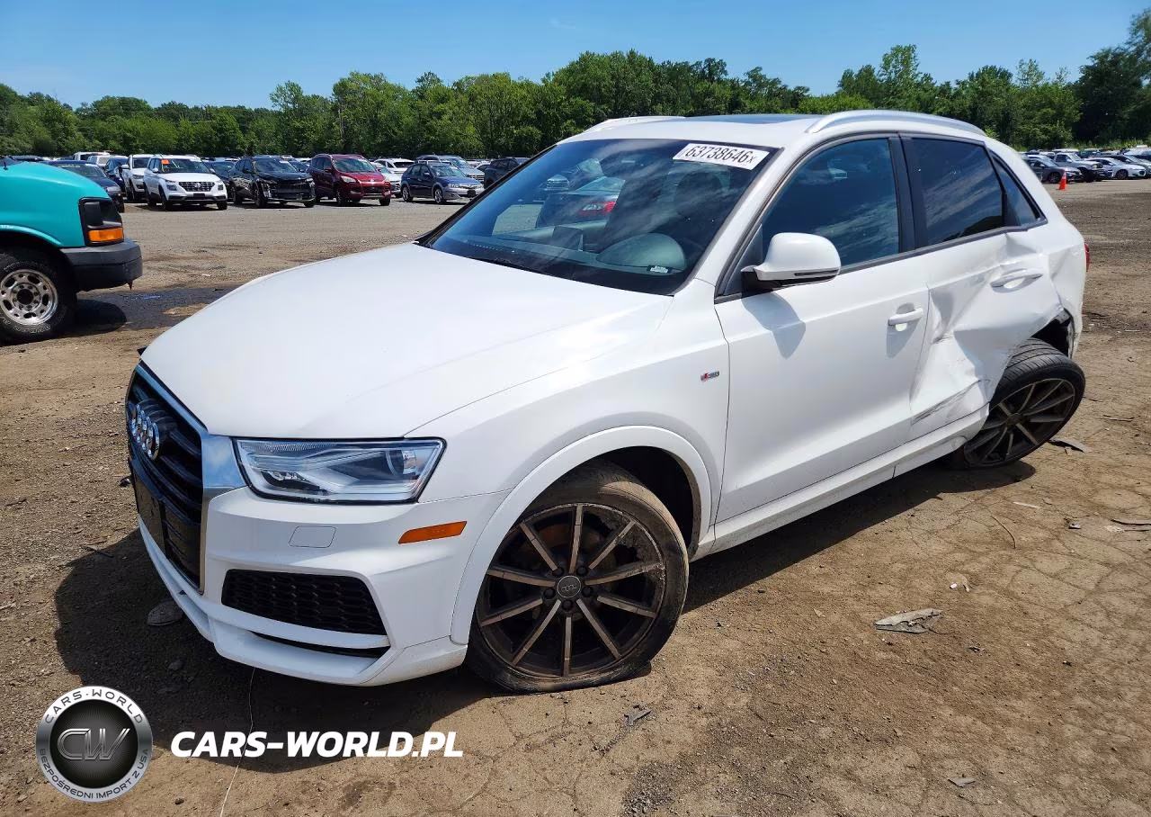 2018 Audi Q3 Premium