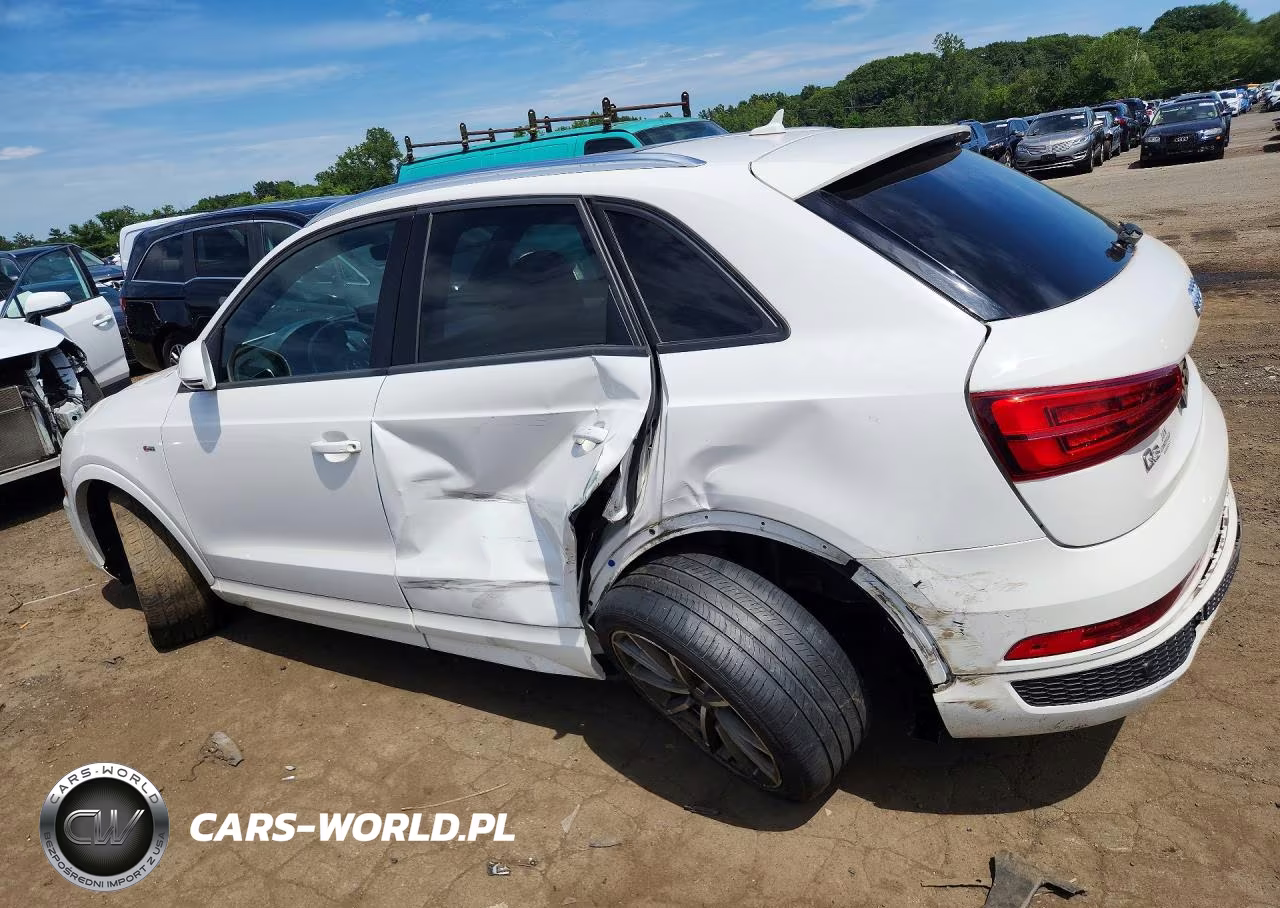 2018 Audi Q3 Premium VIN:WA1ECCFS0JR020585 - 2