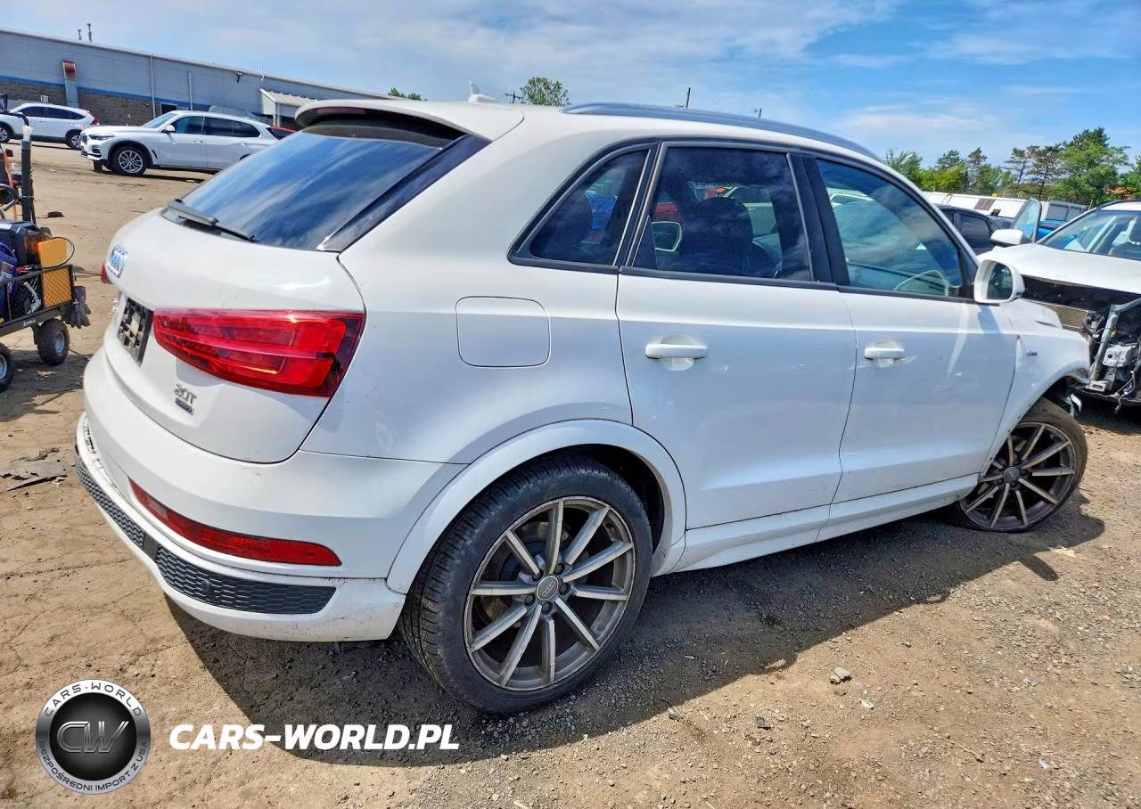 2018 Audi Q3 Premium VIN:WA1ECCFS0JR020585 - 3
