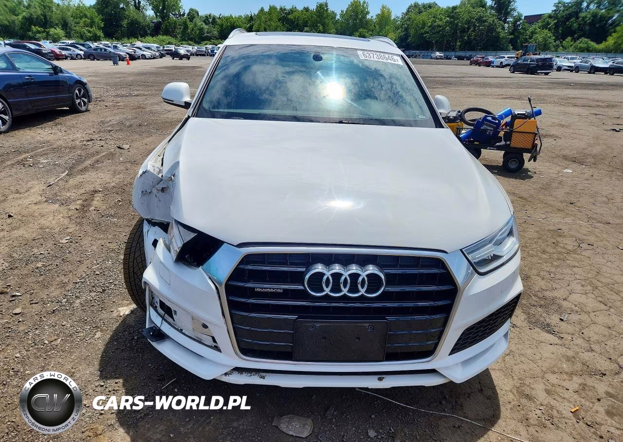 2018 Audi Q3 Premium VIN:WA1ECCFS0JR020585 - 5