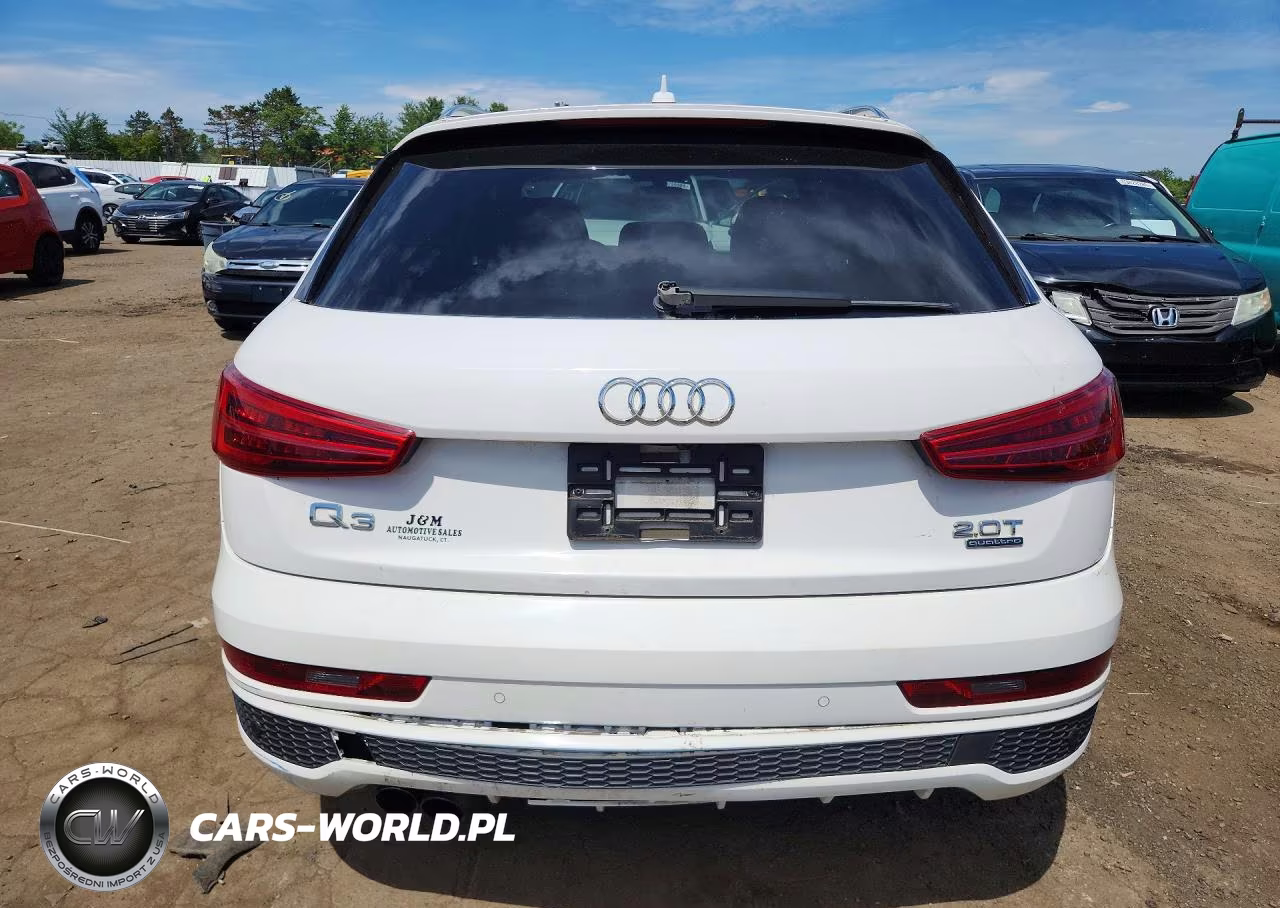 2018 Audi Q3 Premium VIN:WA1ECCFS0JR020585 - 6