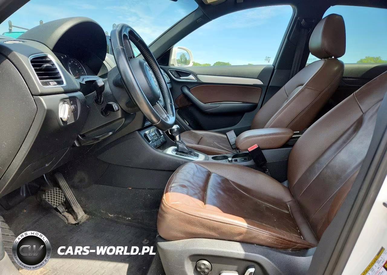 2018 Audi Q3 Premium VIN:WA1ECCFS0JR020585 - 7