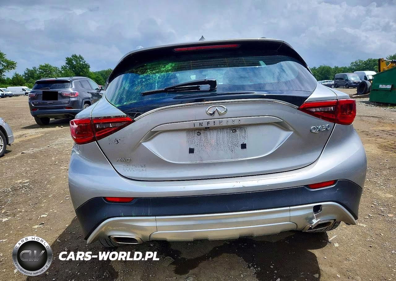 2017 Infiniti Qx30 Luxury VIN:SJKCH5CR1HA033119 - 6