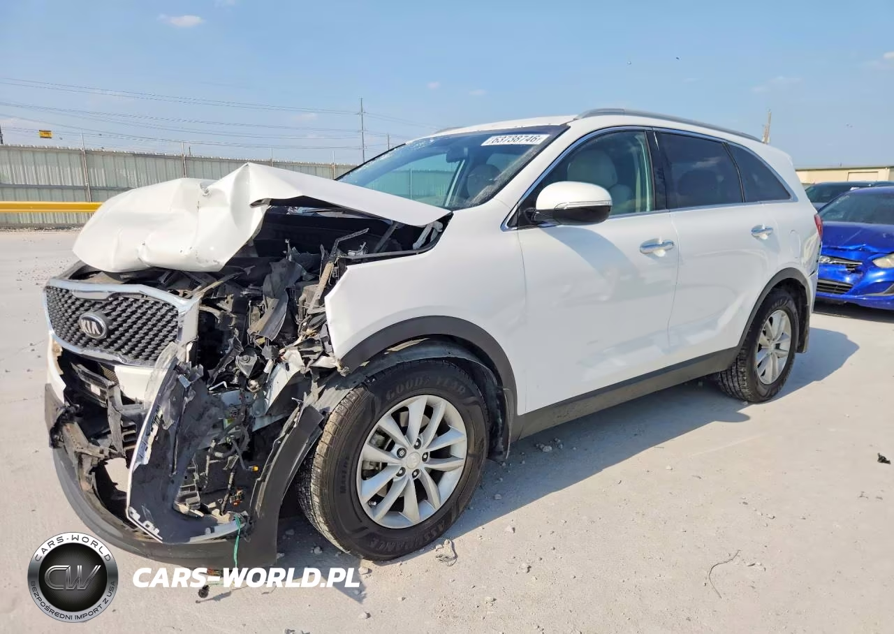 2018 Kia Sorento Lx