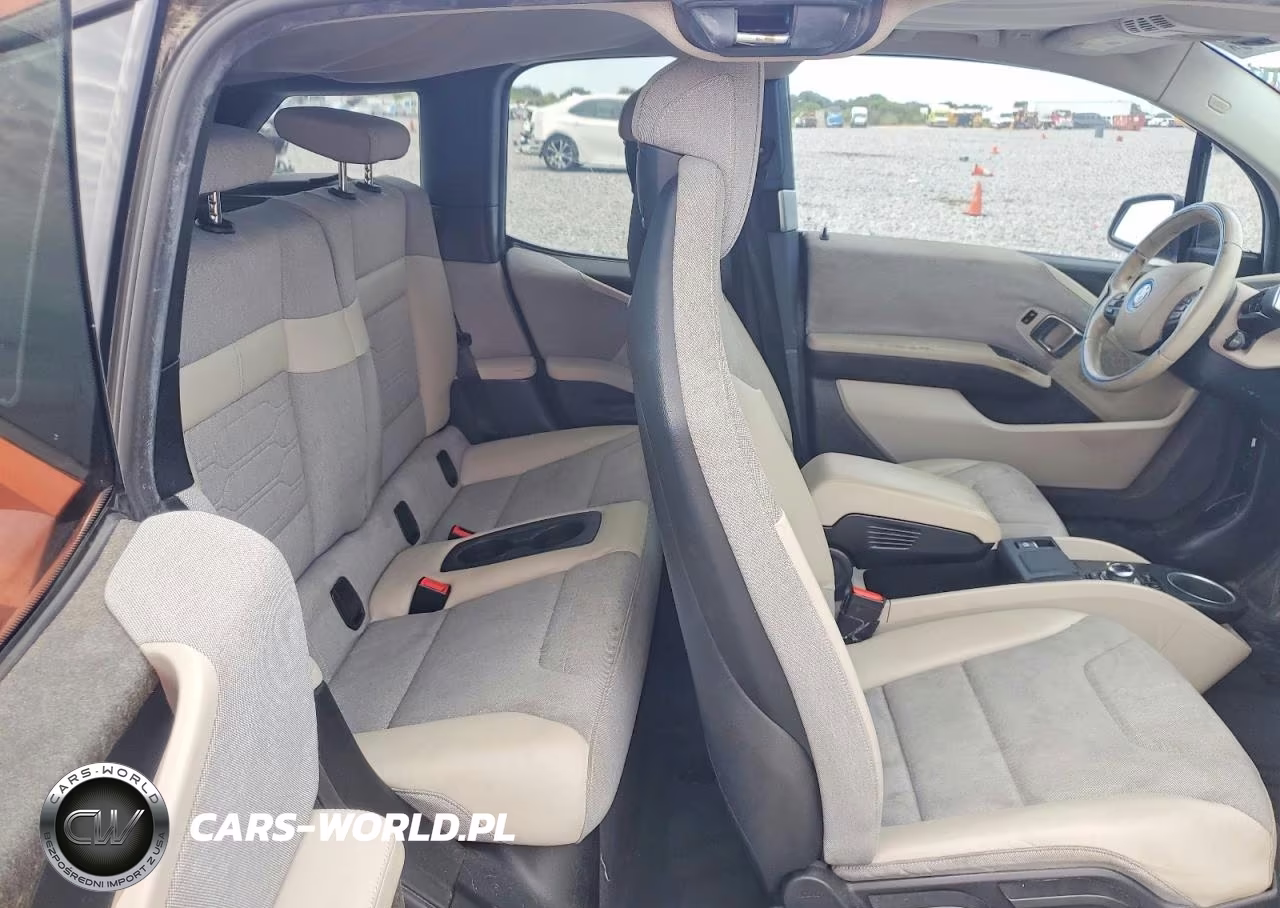 2014 BMW I3 Rex VIN:WBY1Z4C51EV276270 - 10