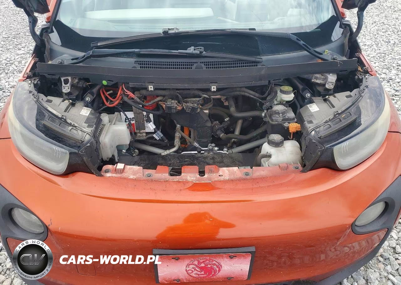 2014 BMW I3 Rex VIN:WBY1Z4C51EV276270 - 11