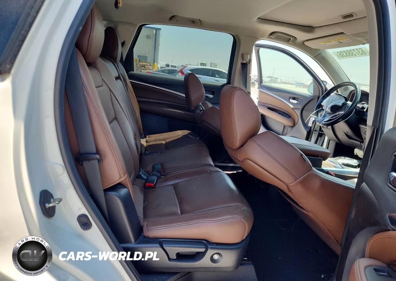 2019 Acura Mdx Technology VIN:5J8YD4H54KL020530 - 11