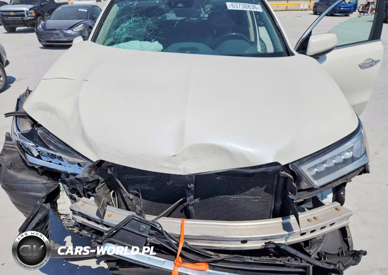 2019 Acura Mdx Technology VIN:5J8YD4H54KL020530 - 12