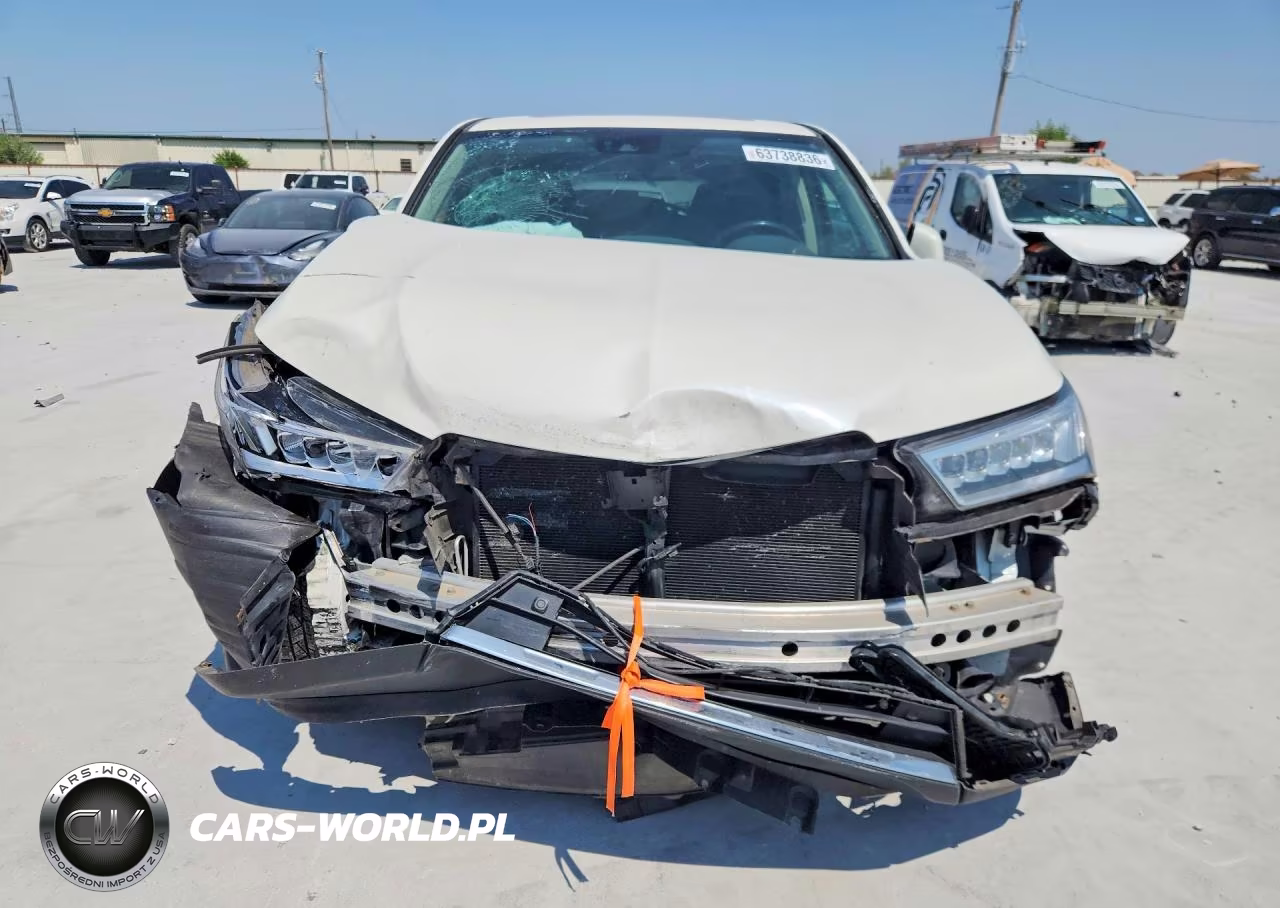2019 Acura Mdx Technology VIN:5J8YD4H54KL020530 - 5