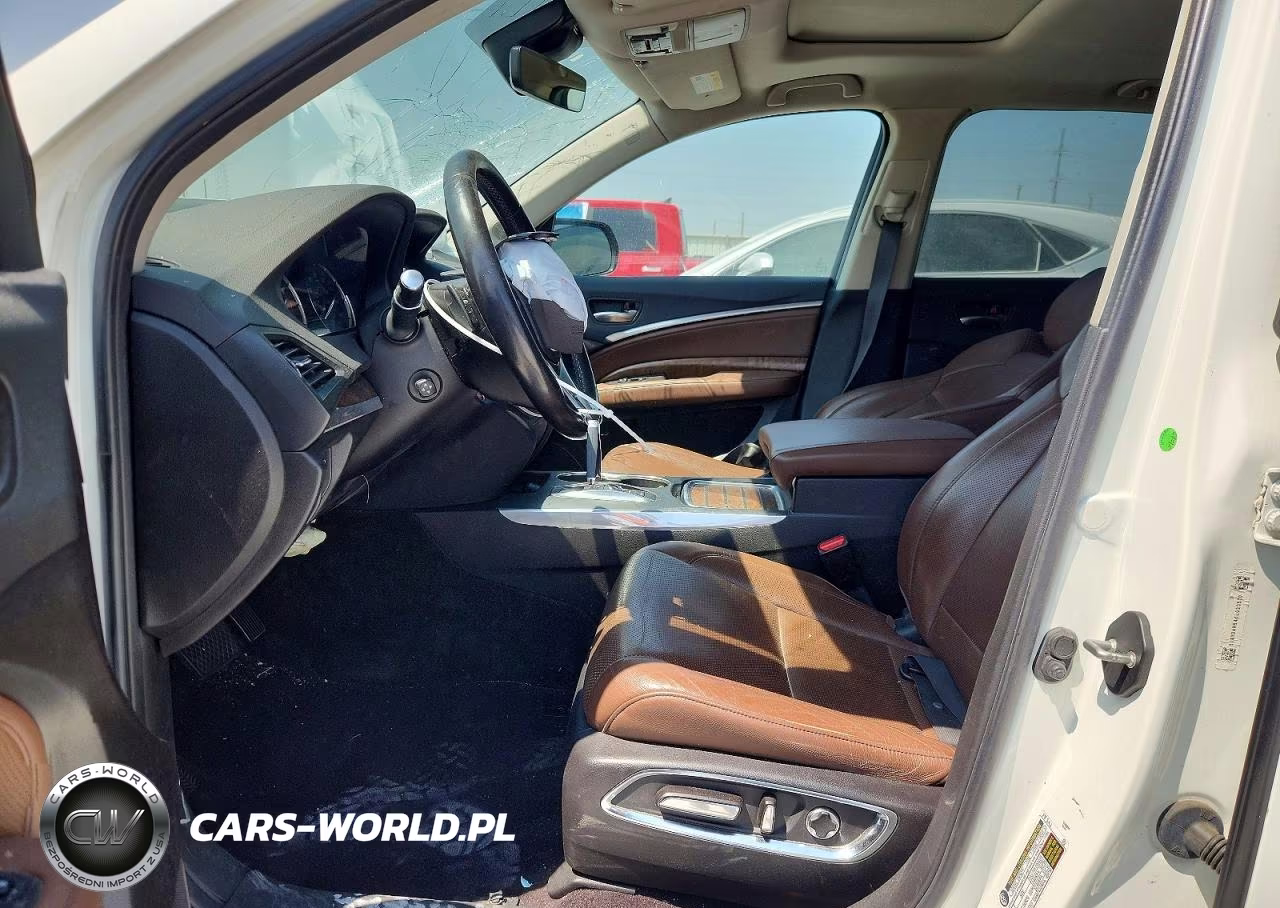 2019 Acura Mdx Technology VIN:5J8YD4H54KL020530 - 7