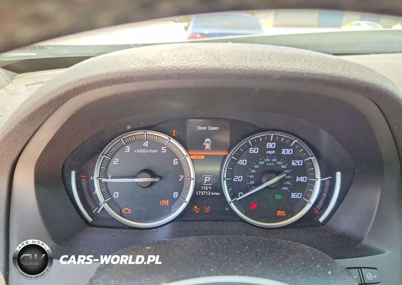 2019 Acura Mdx Technology VIN:5J8YD4H54KL020530 - 9
