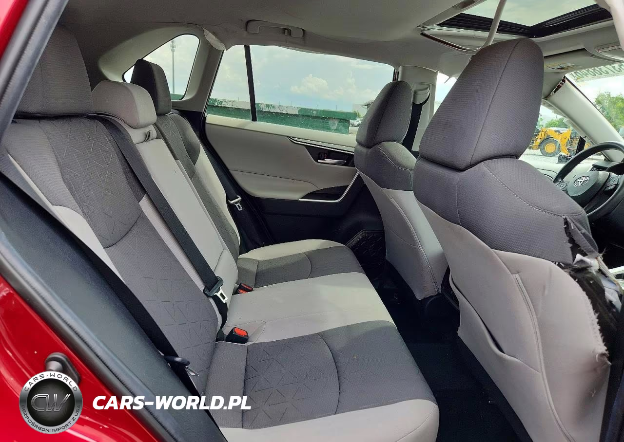 2020 Toyota Rav4 Xle VIN:2T3W1RFVXLC059119 - 10