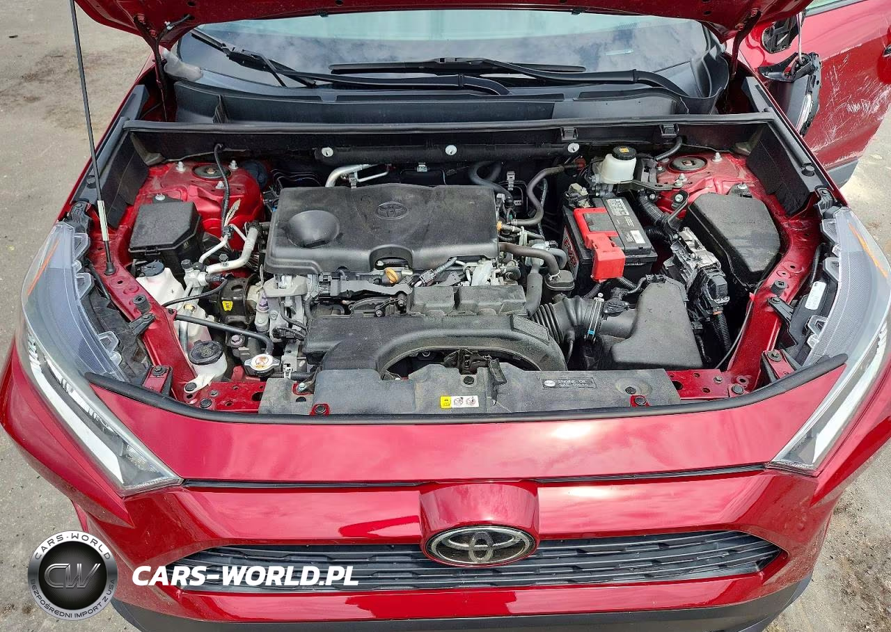 2020 Toyota Rav4 Xle VIN:2T3W1RFVXLC059119 - 11
