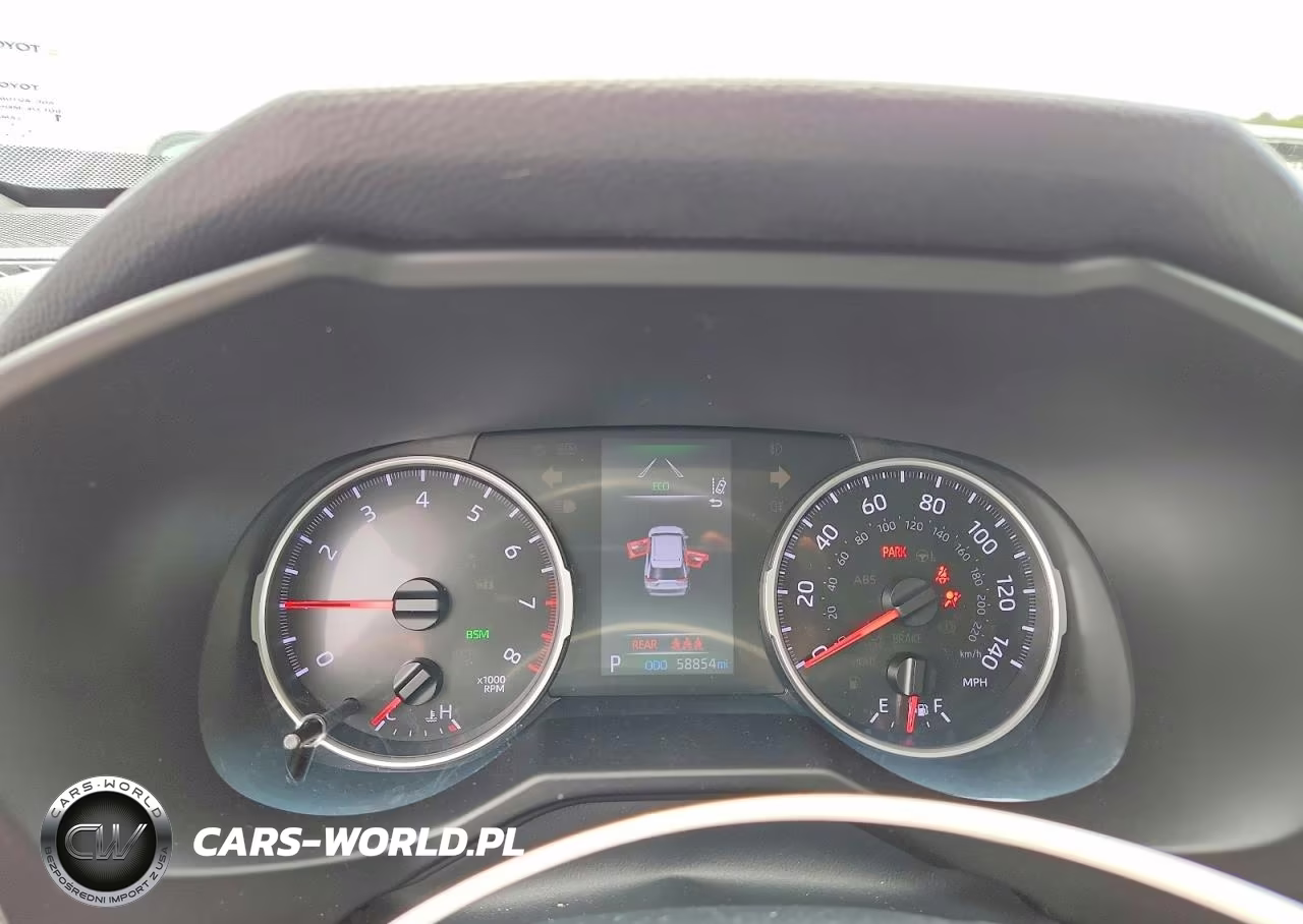 2020 Toyota Rav4 Xle VIN:2T3W1RFVXLC059119 - 9