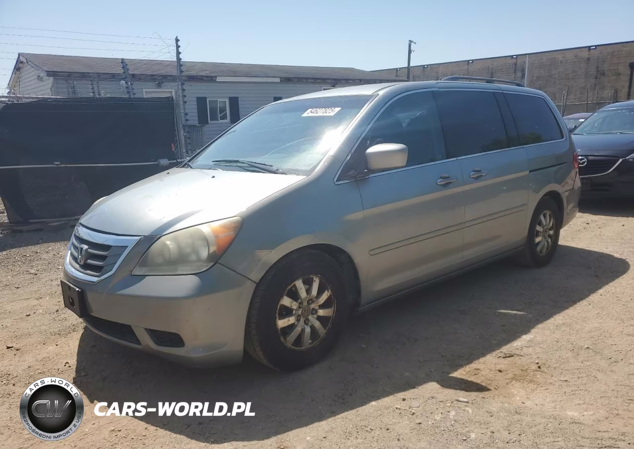 2008 Honda Odyssey Ex – zdjęcie 1 z 13