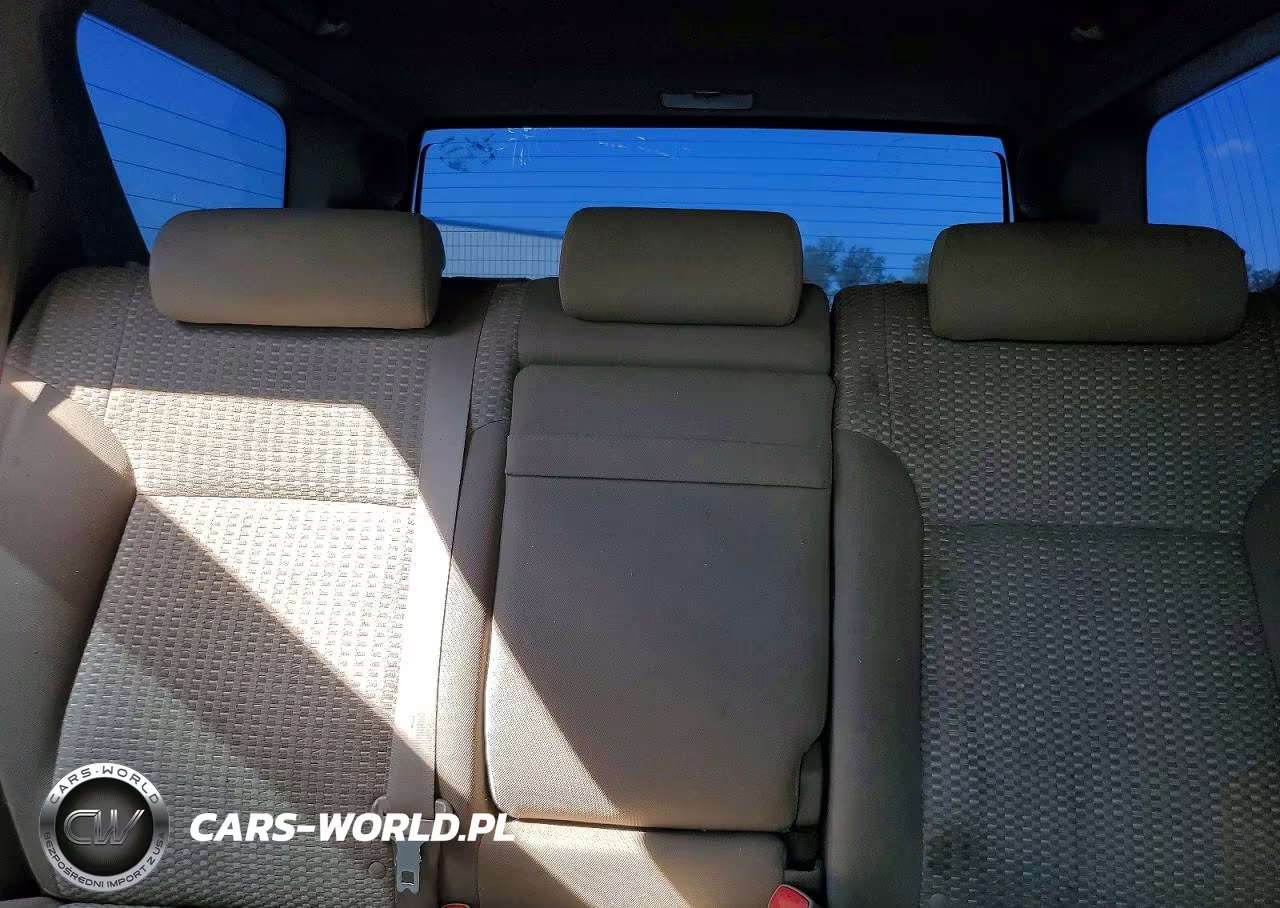 2007 Toyota 4Runner Sr5 VIN:JTEBU14R670128311 - 10