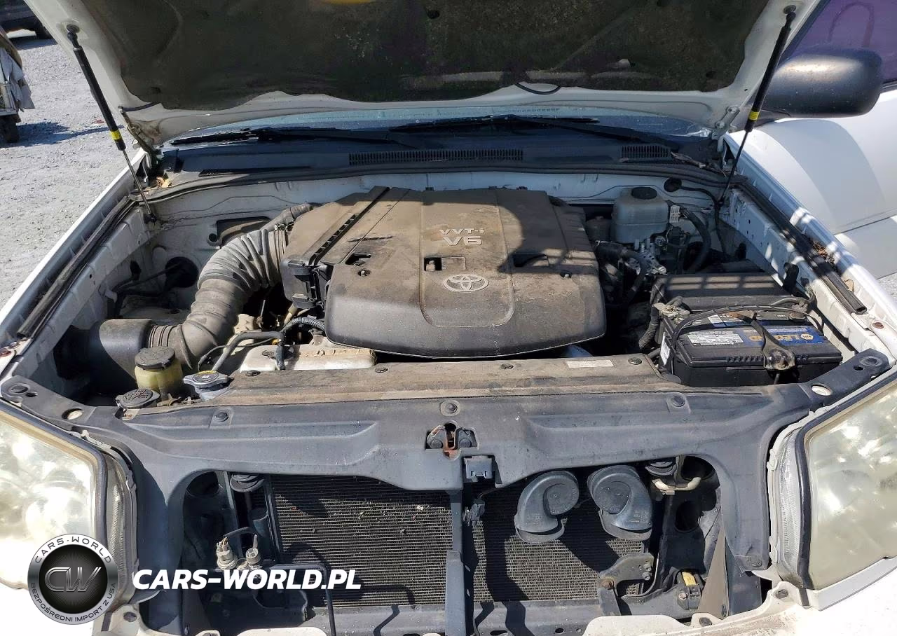 2007 Toyota 4Runner Sr5 VIN:JTEBU14R670128311 - 12