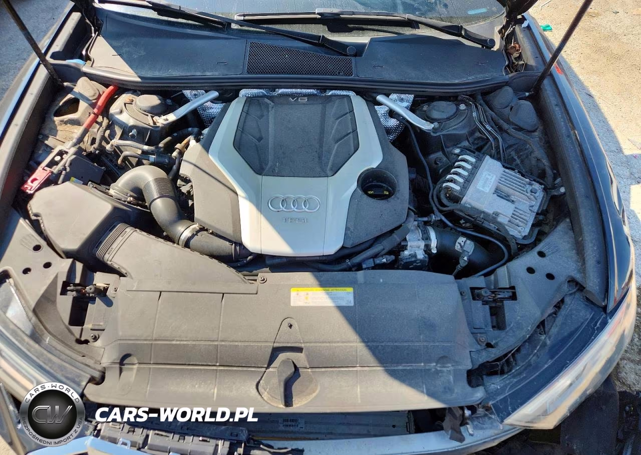 2019 Audi A6 Premium Plus VIN:WAUL2AF24KN022169 - 11