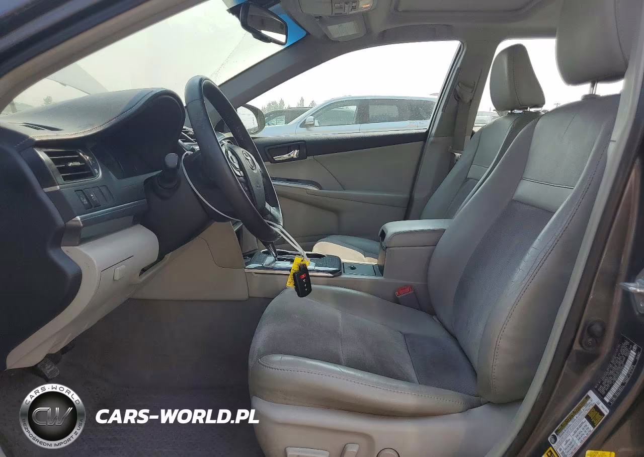 2012 Toyota Camry Hybrid Xle VIN:4T1BD1FKXCU049257 - 7