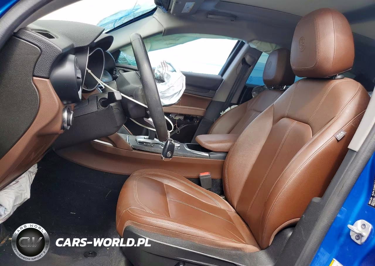 2021 Alfa Romeo Stelvio Sport VIN:ZASPAKAN0M7D00031 - 7