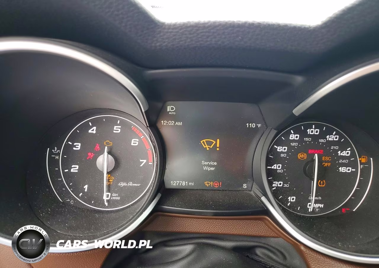 2021 Alfa Romeo Stelvio Sport VIN:ZASPAKAN0M7D00031 - 9