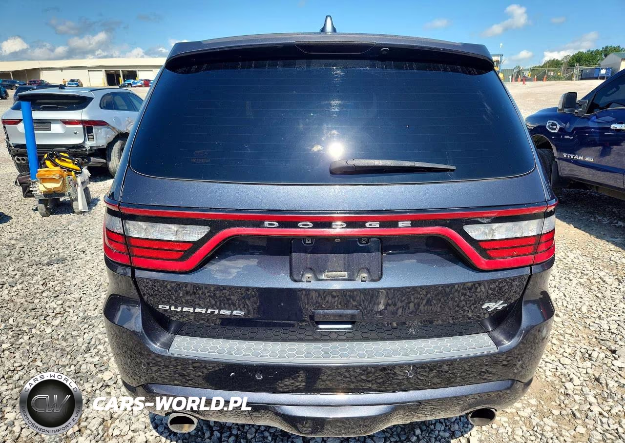 2014 Dodge Durango R-T VIN:1C4SDHCTXEC313323 - 6