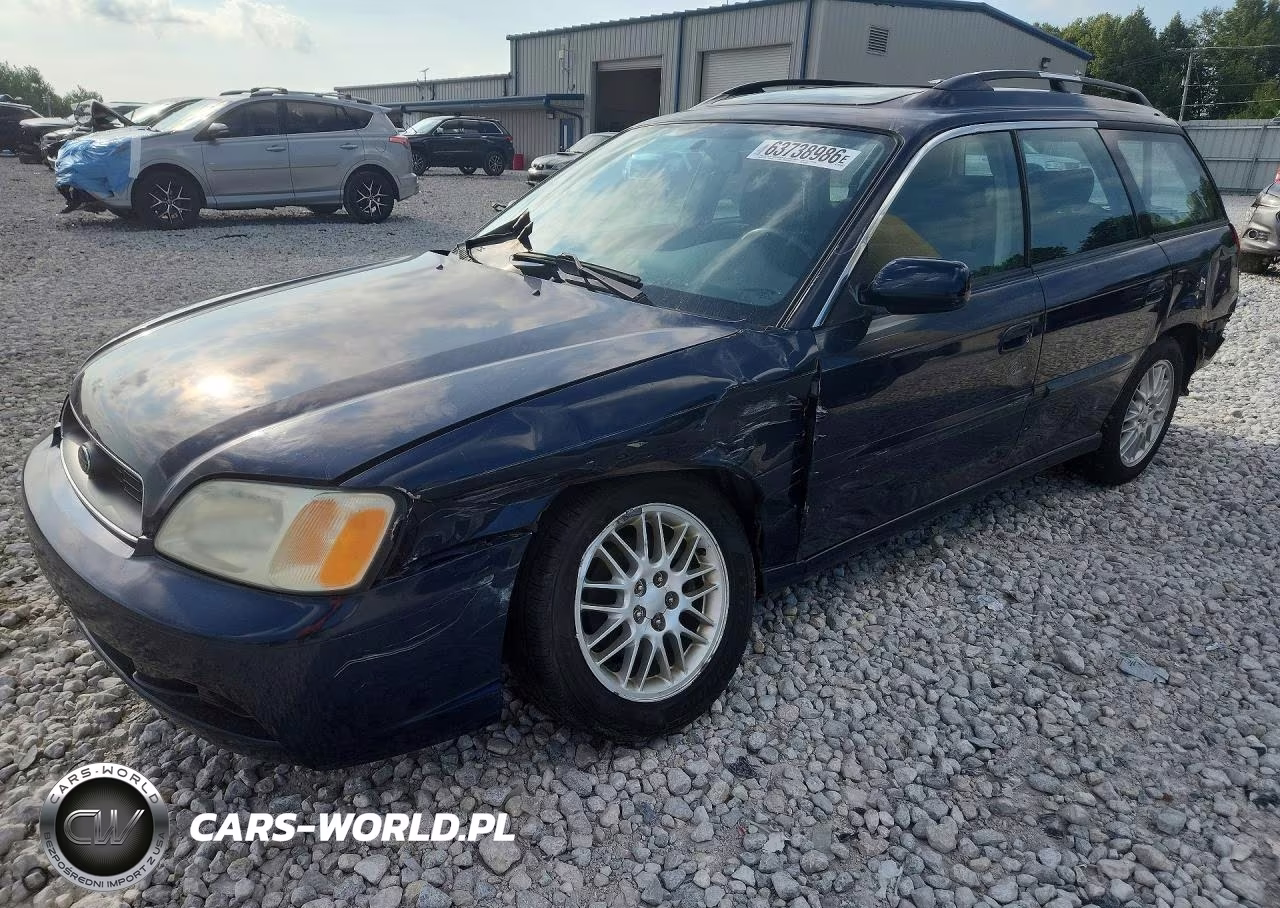 2003 Subaru Legacy L