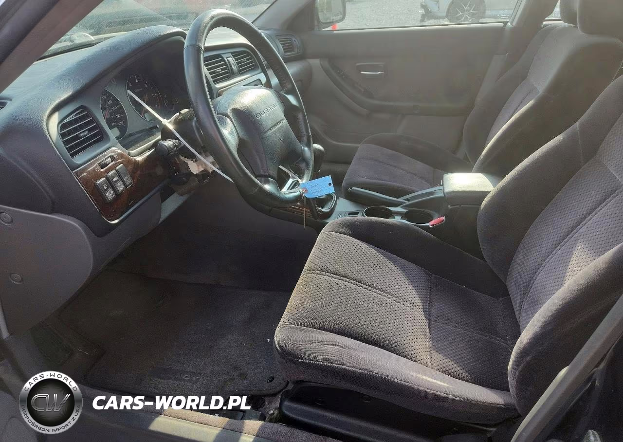 2003 Subaru Legacy L VIN:4S3BH635936303310 - 7