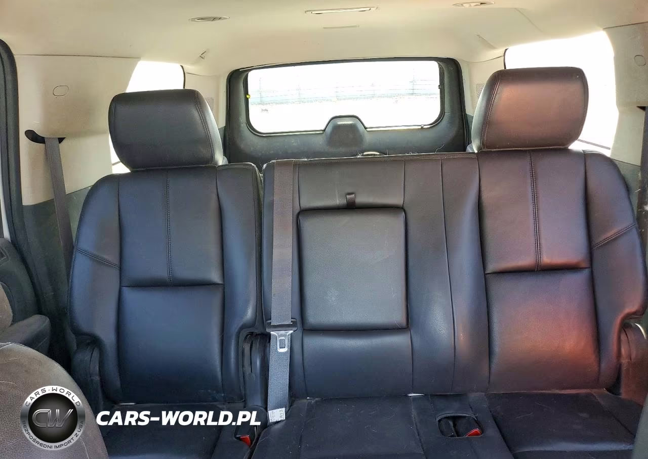 2013 GMC Yukon Xl K1500 Slt VIN:1GKS2KE7XDR305385 - 10