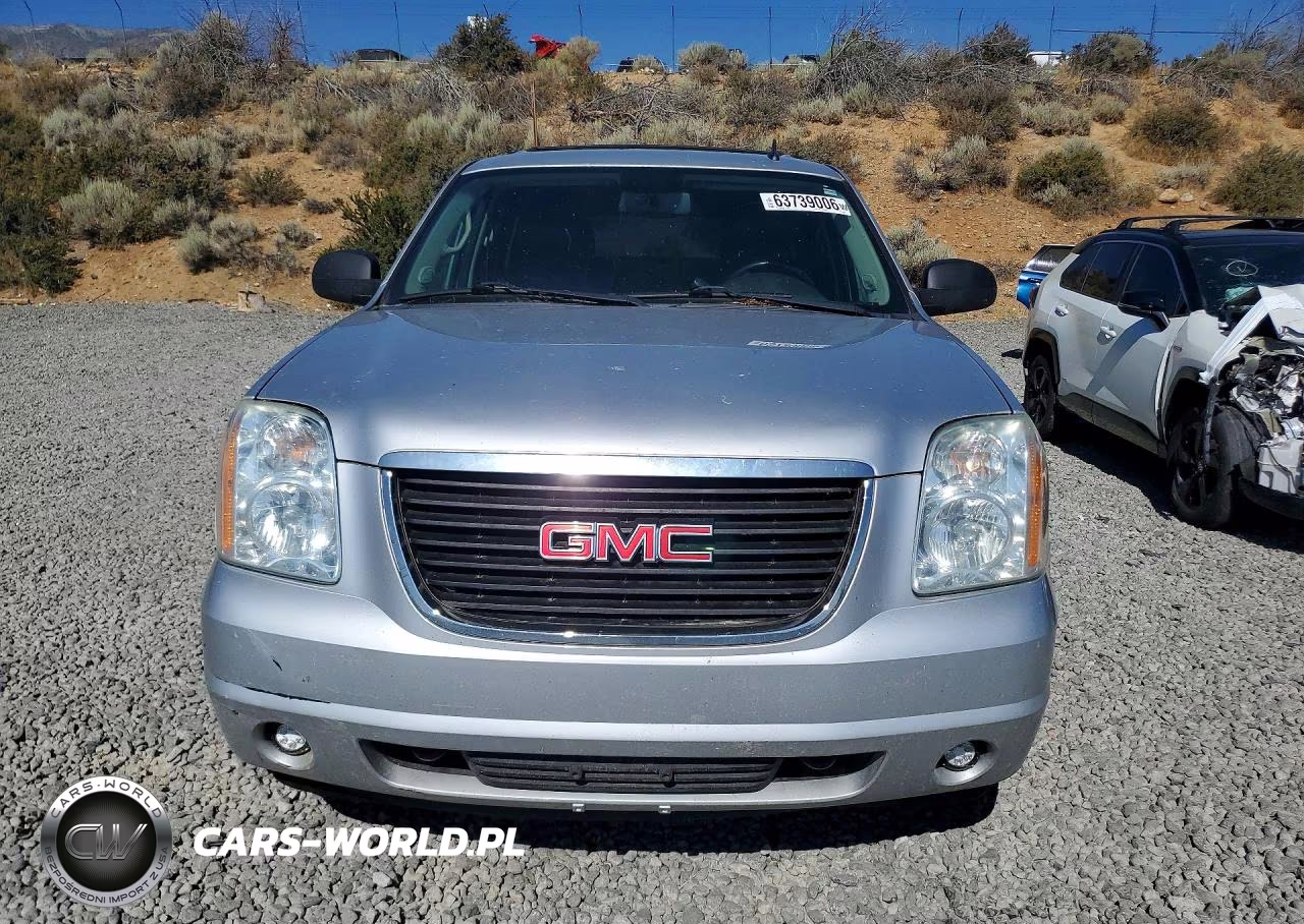 2013 GMC Yukon Xl K1500 Slt VIN:1GKS2KE7XDR305385 - 5
