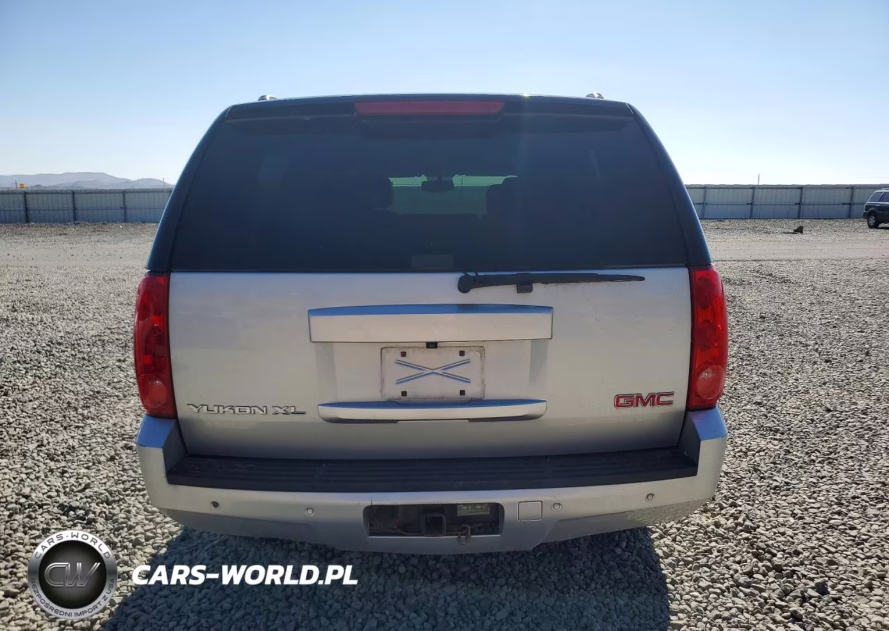 2013 GMC Yukon Xl K1500 Slt VIN:1GKS2KE7XDR305385 - 6