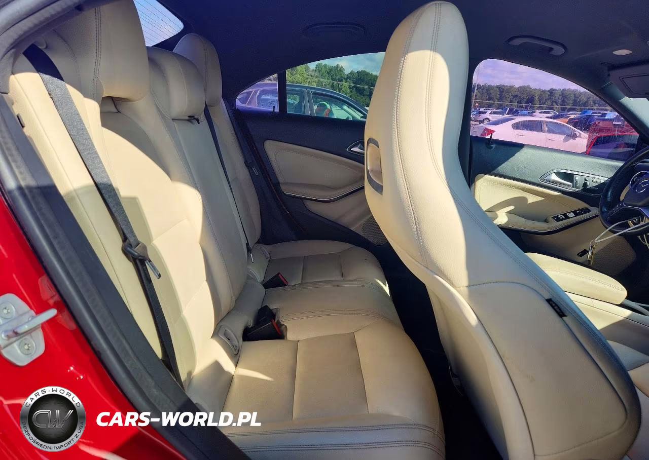 2014 Mercedes-Benz Cla 250 VIN:WDDSJ4EB8EN107739 - 10